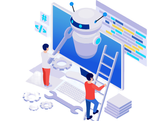 automation testing page