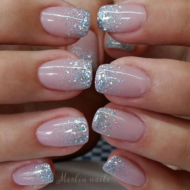 20 Stunning New Year Nail Art Ideas 