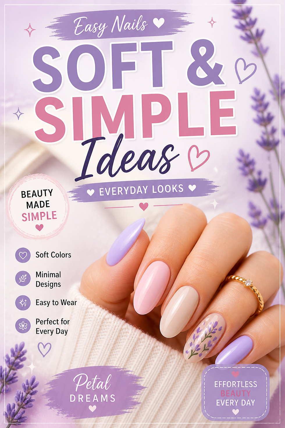 Simple nail ideas