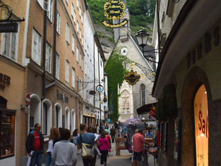City Portrait: Salzburg, Austria