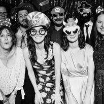 Glam Photo booth