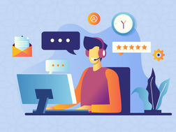 Support Service Ticketing System