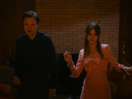 FRESH FILM REVIEW: JOE GOLDBERG MEETS SCREAM