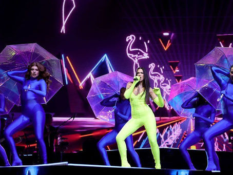 Dua Lipa: Future Nostalgia Tour