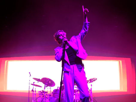 5SOS Take My Hand Tour Review