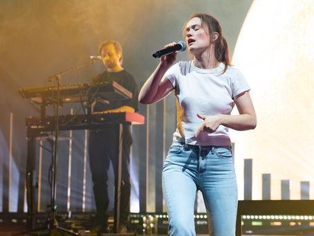 Sigrid: How To Let Go Tour Review