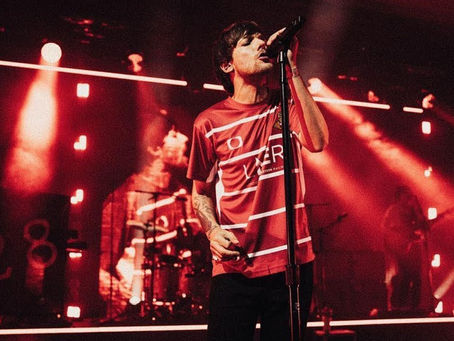 Louis Tomlinson World Tour Review: 11 years and finally HOME