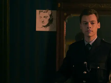 Film Review: My Policeman