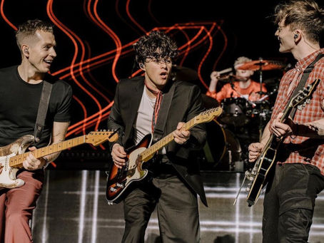 The Vamps: 10 Year Anniversary Tour 