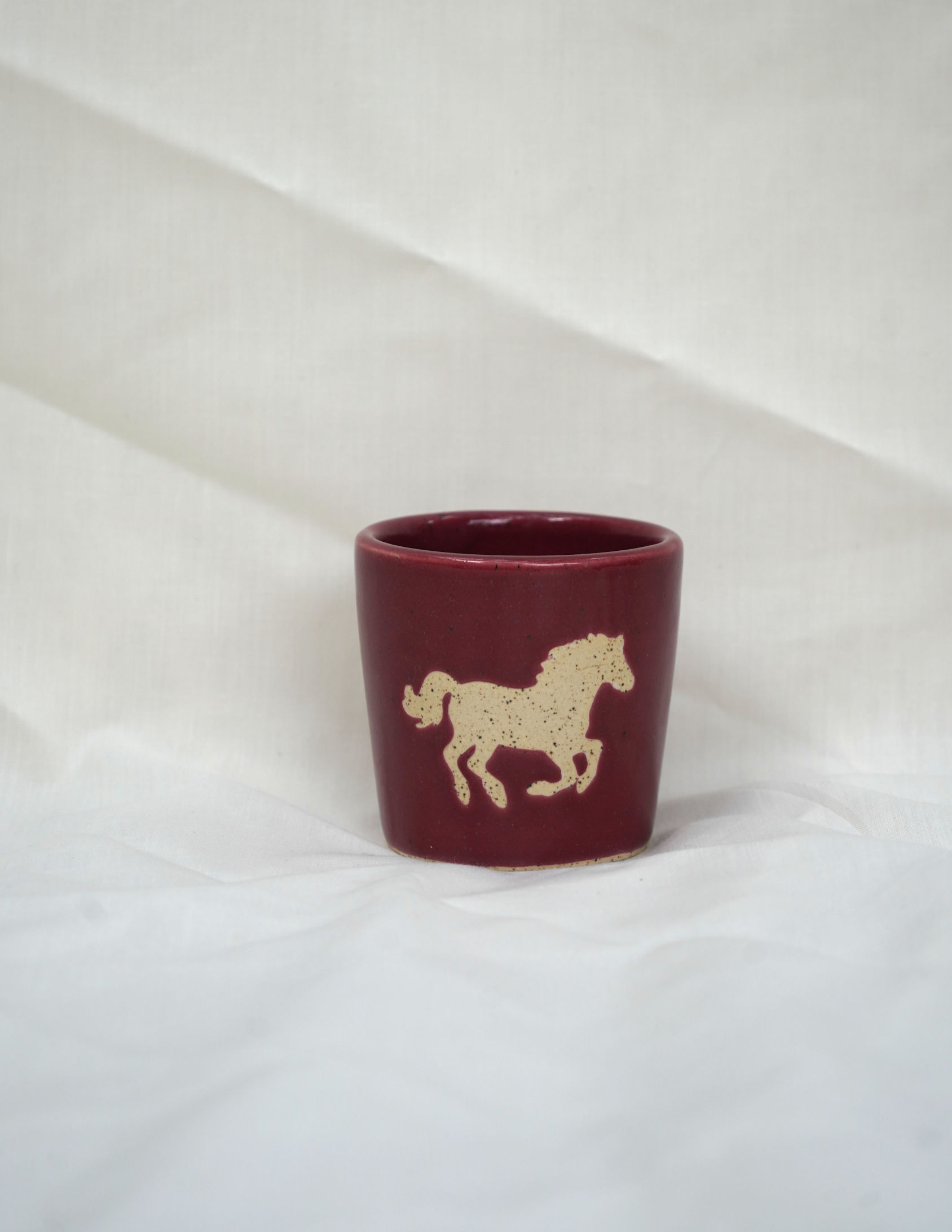 Scarlett Mini Horse Cup