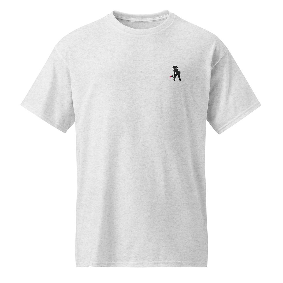 Thumbnail: DryBlend® T-Shirt _ Ass Throw