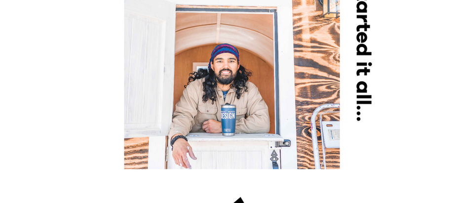 This is the Wagon that started it all. 