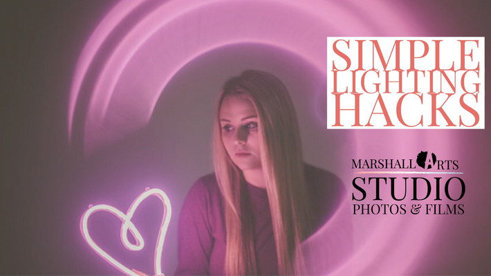 Simple Lighting Hacks