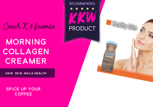 Help Your Hair, Skin and Nails With Collagen Creamer