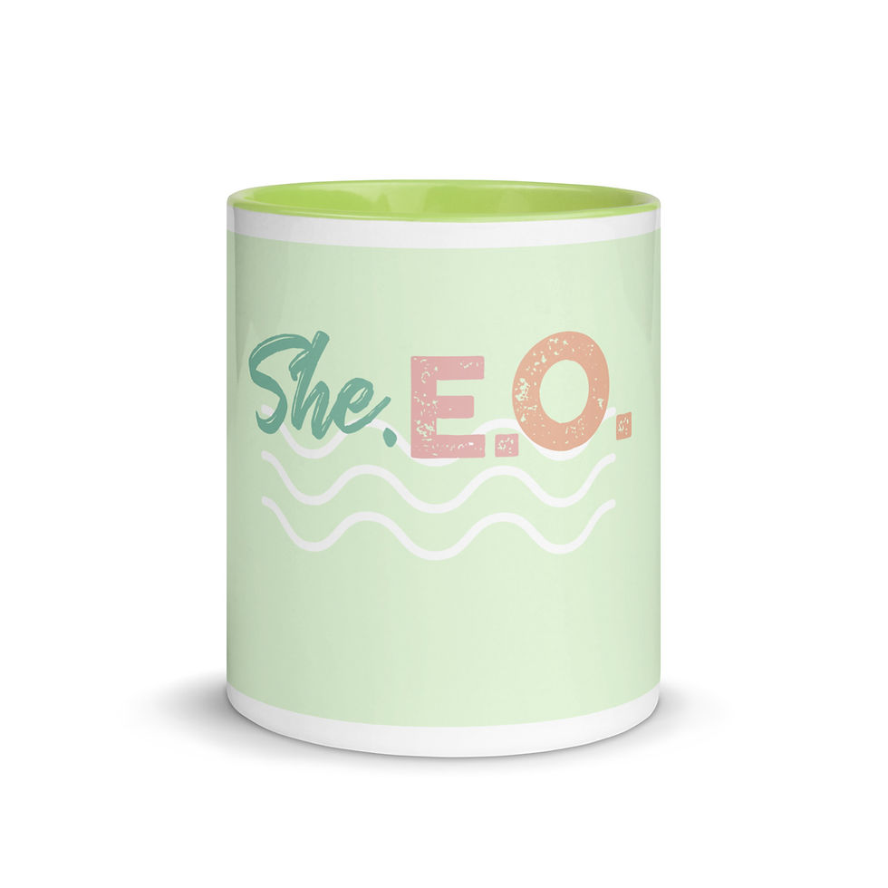 Thumbnail: She feminist Her hustle small business owner ceo shop small  mom