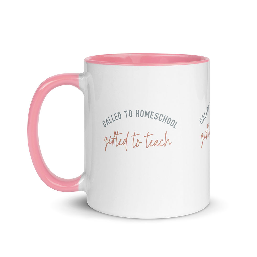 Thumbnail: called to homeschool  teach educator, teacher, school, parent, homeschooler