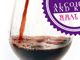 Alcohol and KKW- What you need to know about living the lifestyle while celebrating life