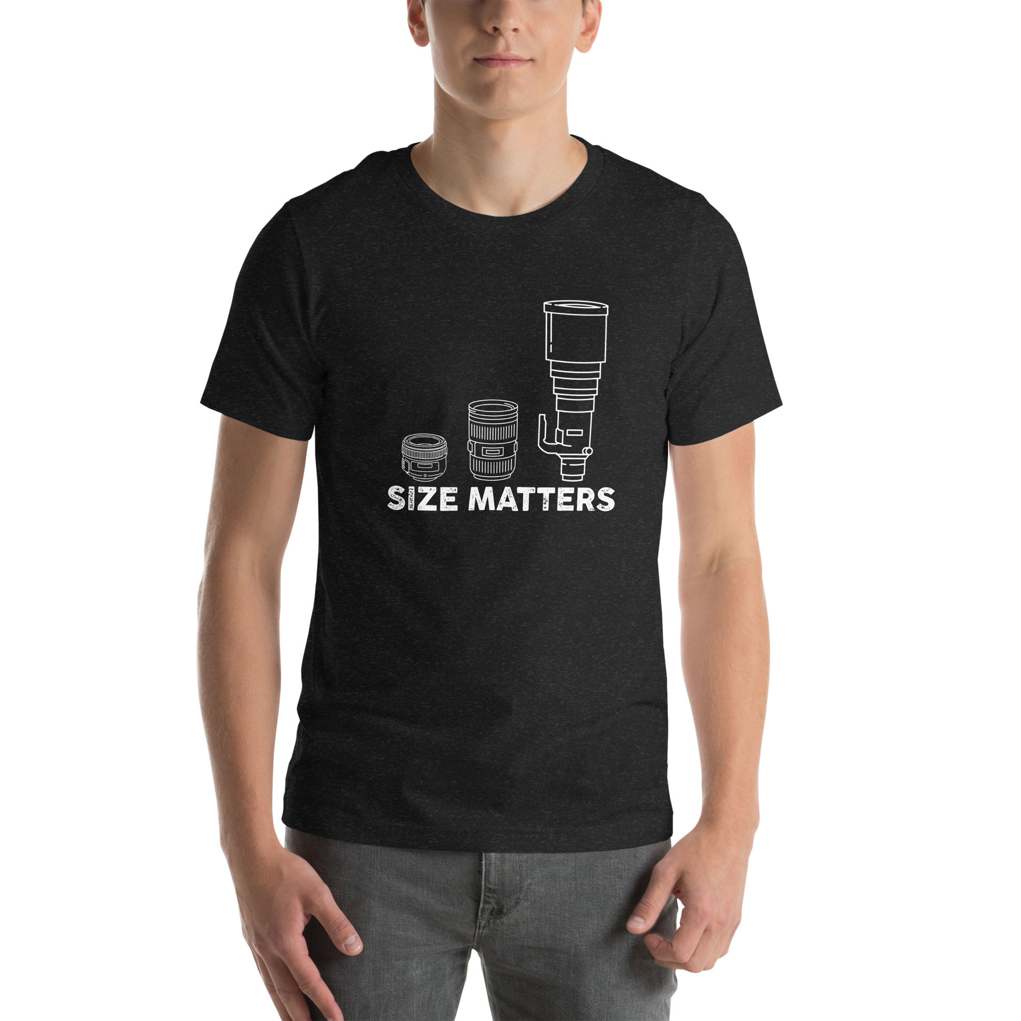 Life laugh love   photographer funny humor tshirt camera photography artist