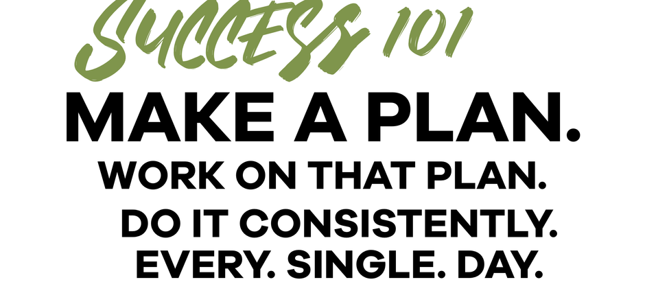 Success 101