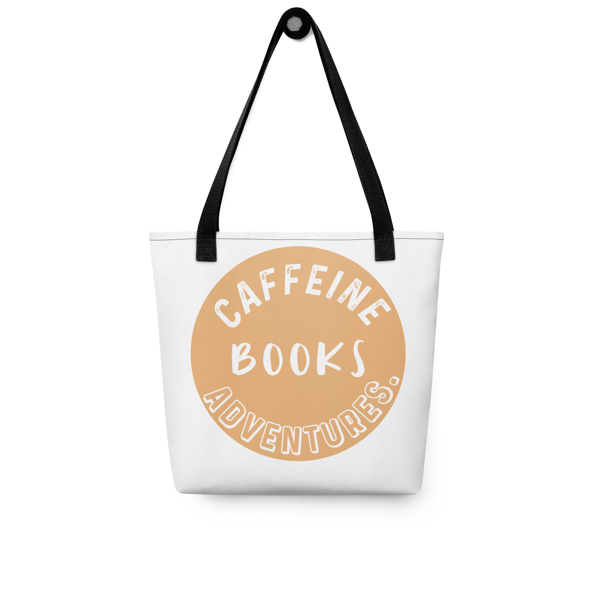 Tote bag book nerd fantasy geek booklover teacher homeschool Adventures coffee