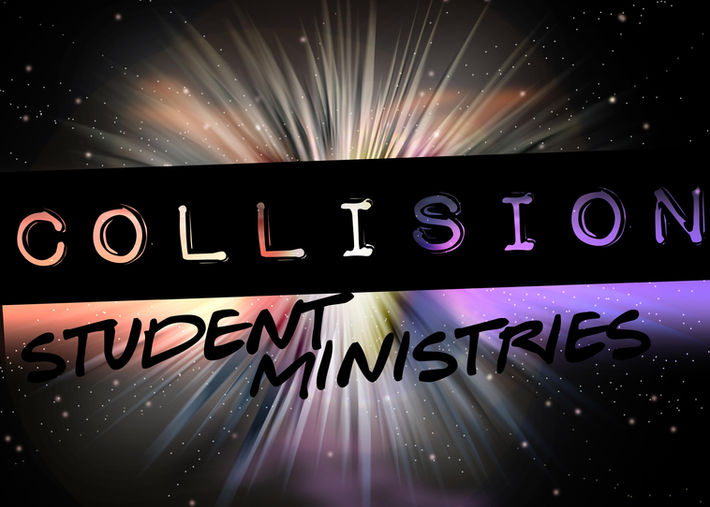 Collision Student Ministries Logo Concepts