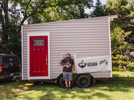 Mercy Drops Dream Center Shower Trailer- Behind-the-Scenes of How We Built It
