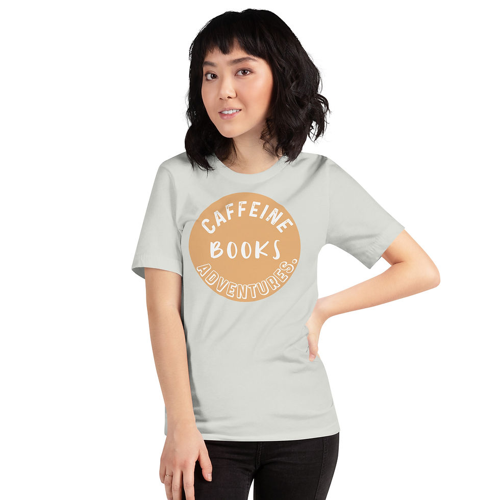 Thumbnail: book nerd fantasy geek booklover teacher homeschool Adventures coffee