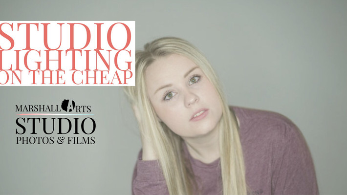Studio on the CHEAP: building your lighting knowledge
