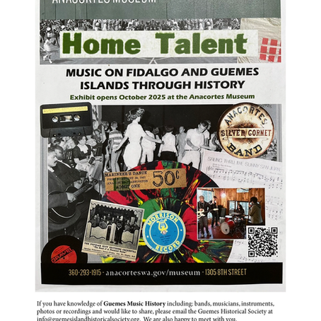 Island Music History - Help Create an Exhibit 