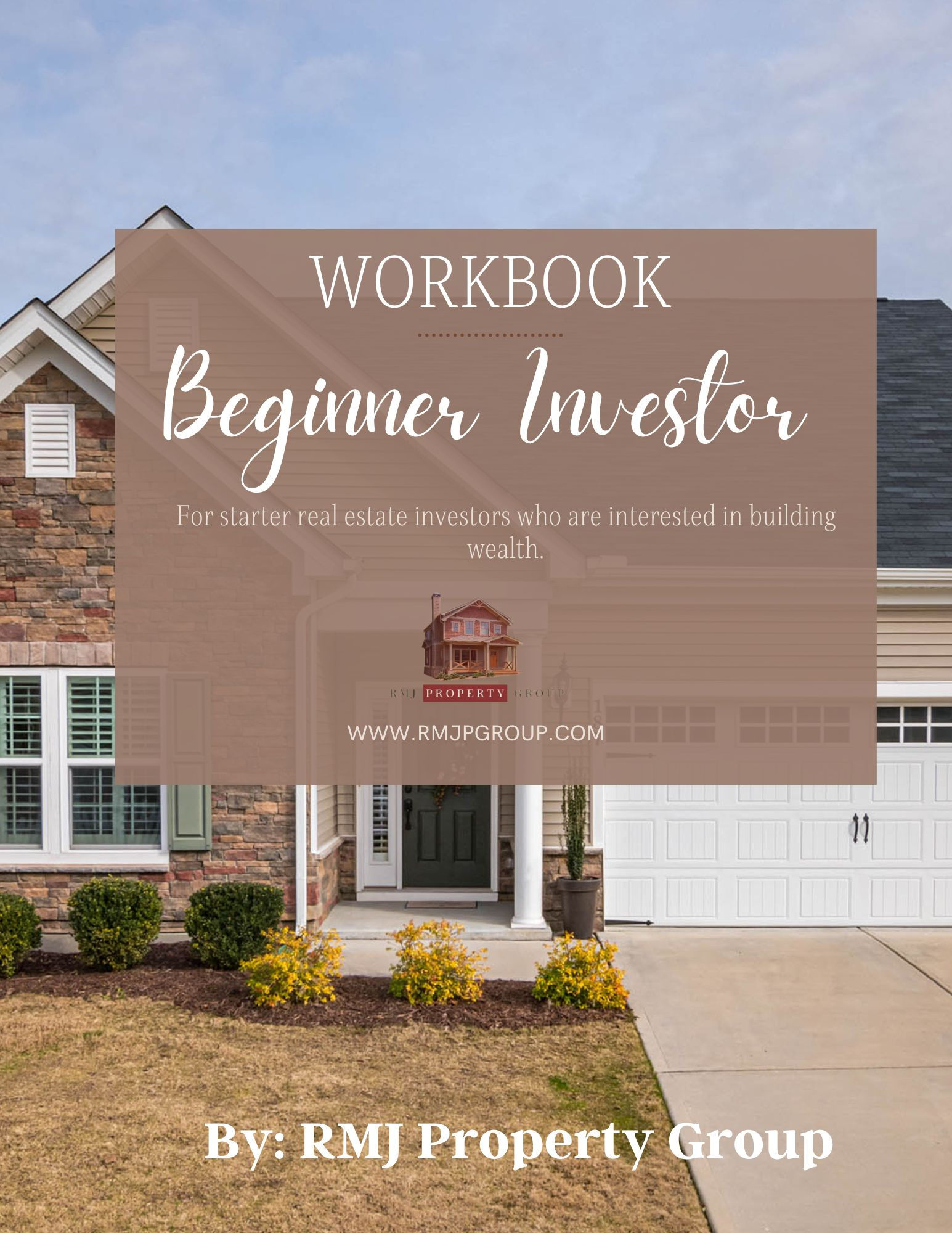 Beginner Investor Workbook