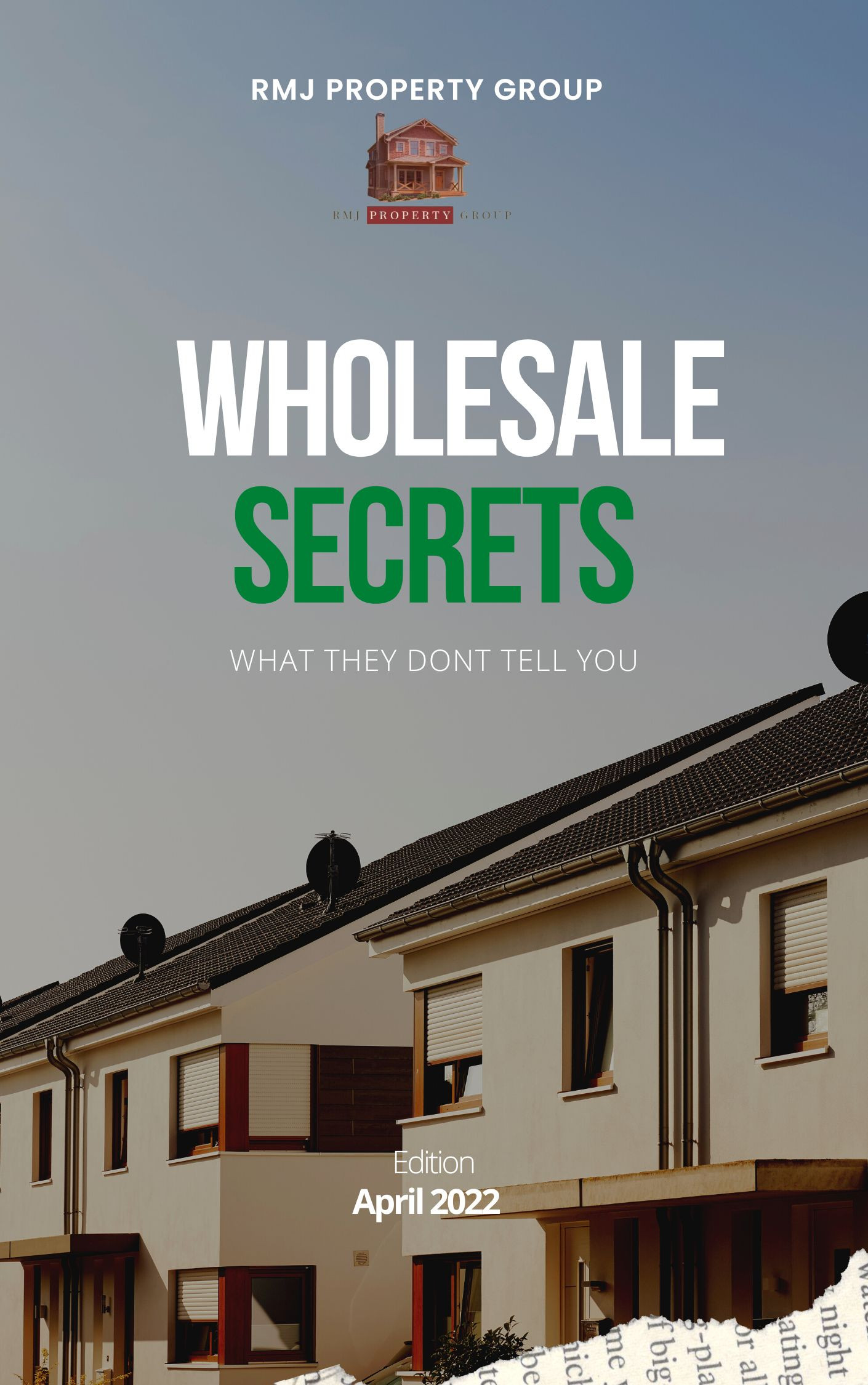Sell A Piece of Paper For THOUSANDS