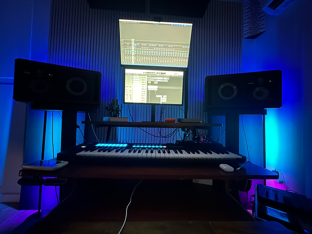 Mix Room