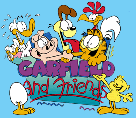 Friends are there...