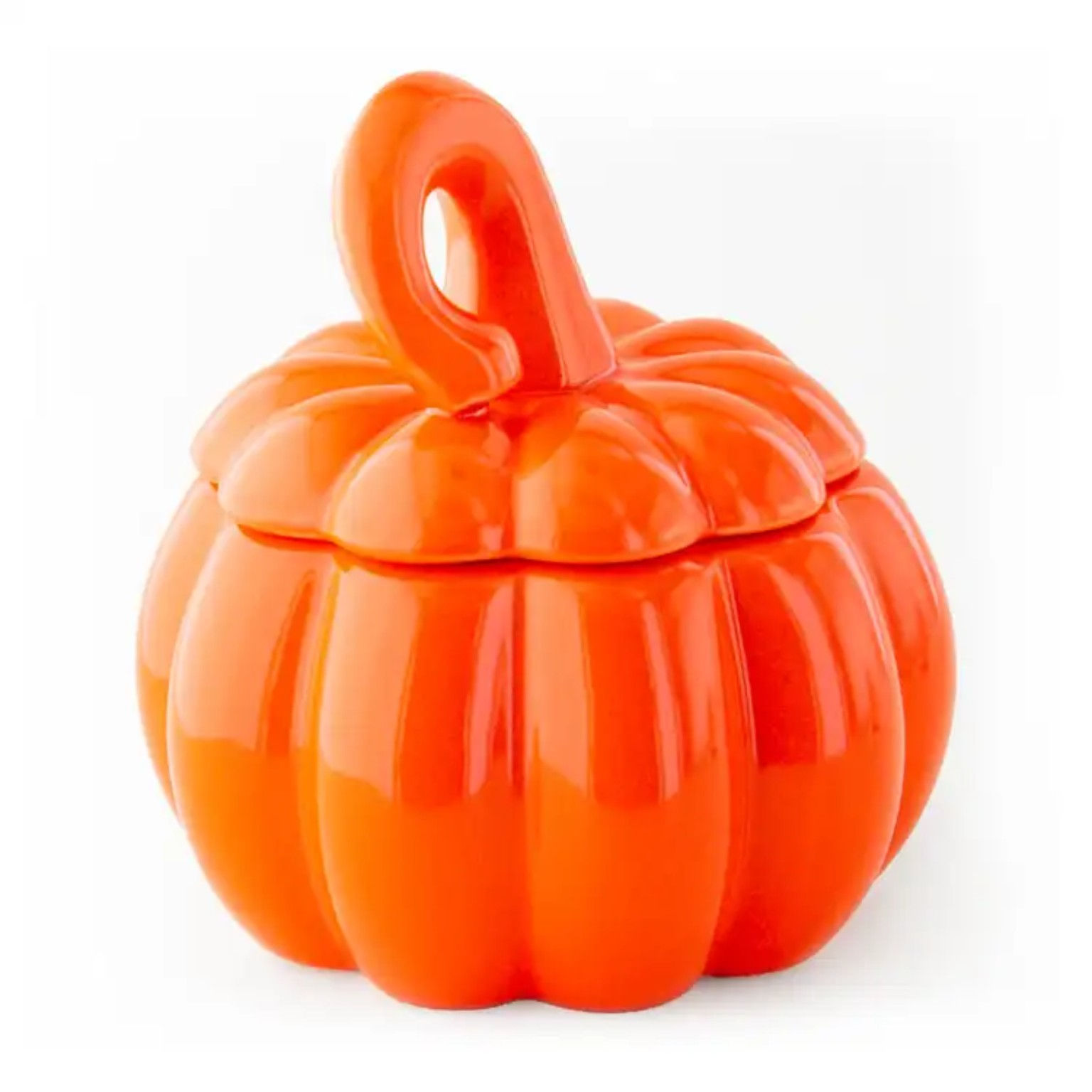 Fall Pumpkin Candle