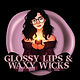 Glossylipswaywicks Logo