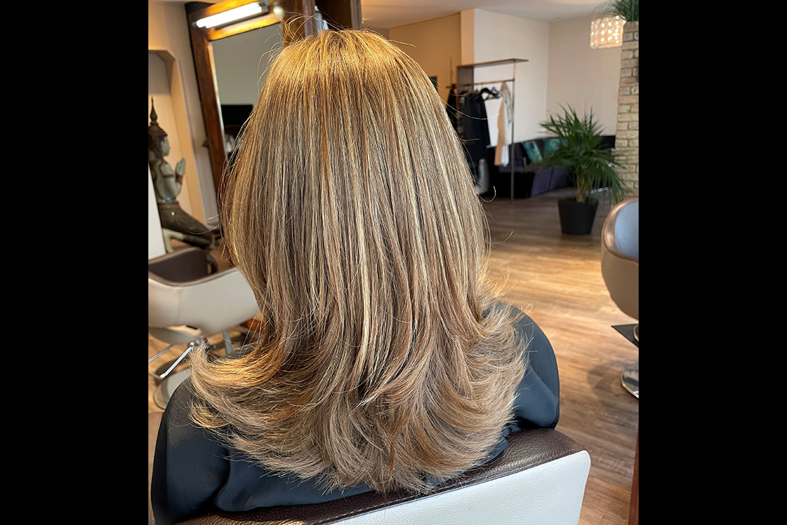 Home Yuliya Coiffure HairStyling Hairdresser Zürich