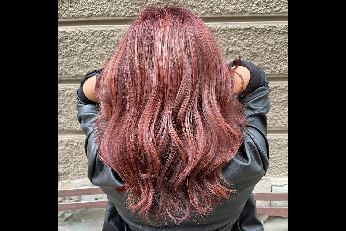 Home Yuliya Coiffure HairStyling Hairdresser Zürich