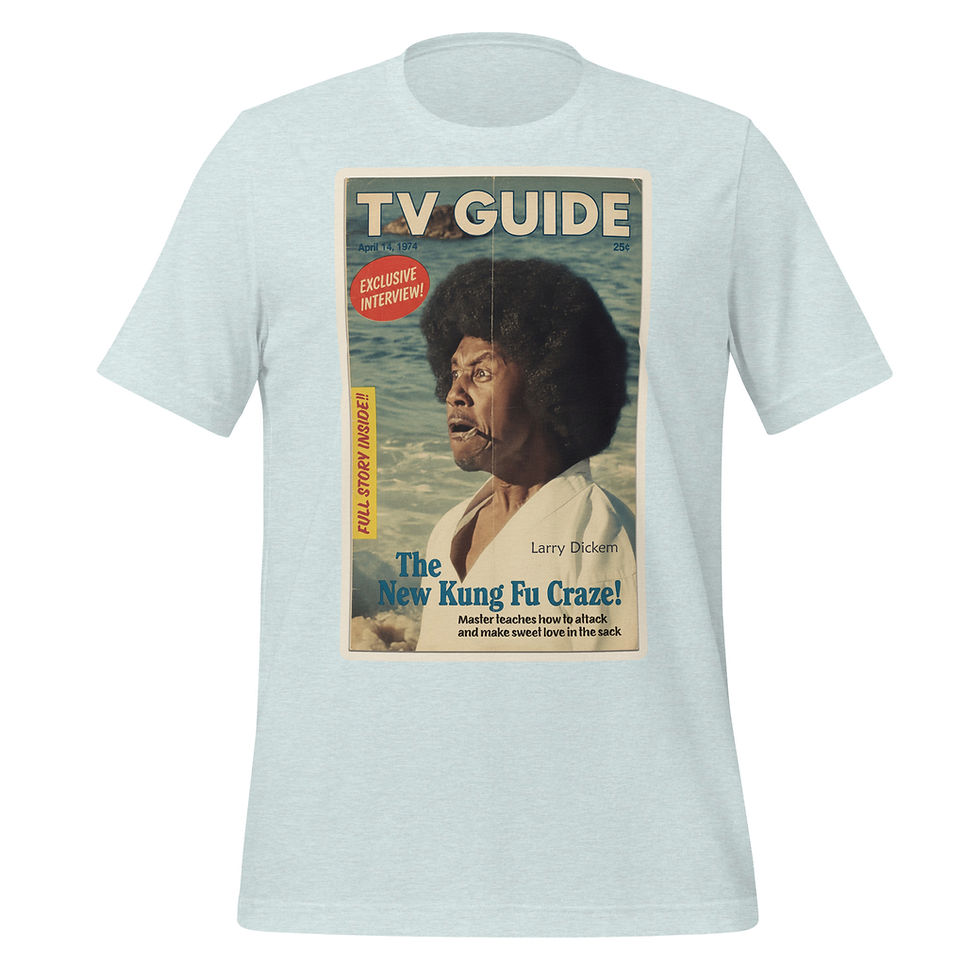Thumbnail: TV Guide Tee