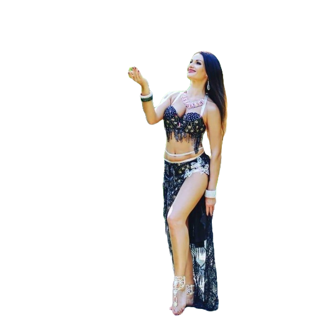 Μικρογραφία: woman in forest