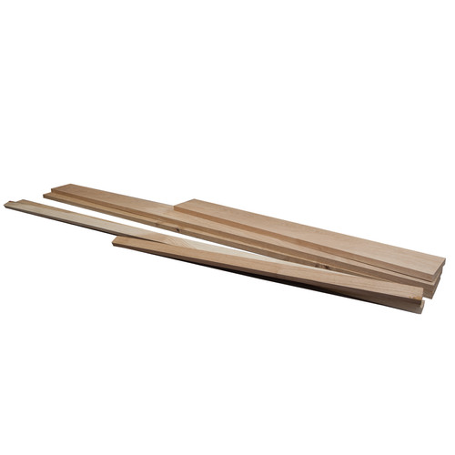 Oak Internal Door Lining Kit Builders Oak 2
