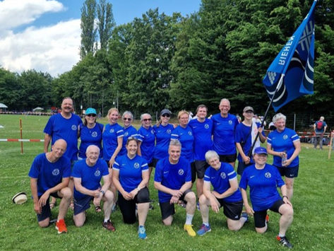 Fitnessgruppe am ETF 2025