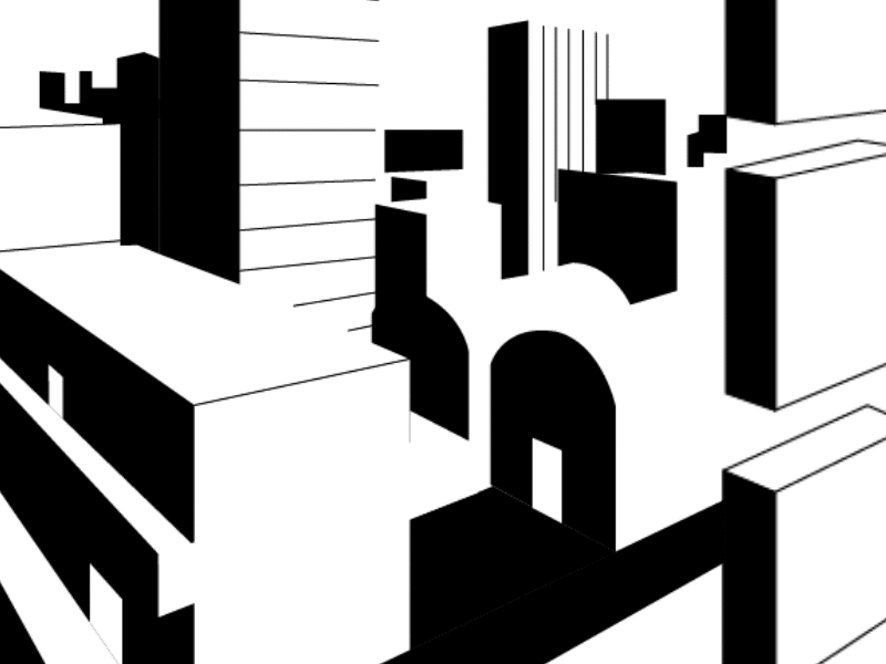 Parallax effect