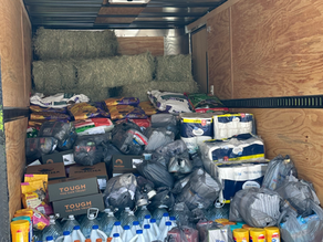 A Heartfelt Thank You for Your Amazing Support to Our Hill Country Flood Relief Efforts!