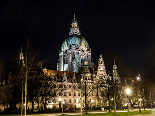 Marienburg Castle & Ганновер. Германия 2017-2018