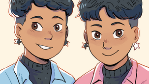 Artist Feature: Jes and Cin Wibowo!