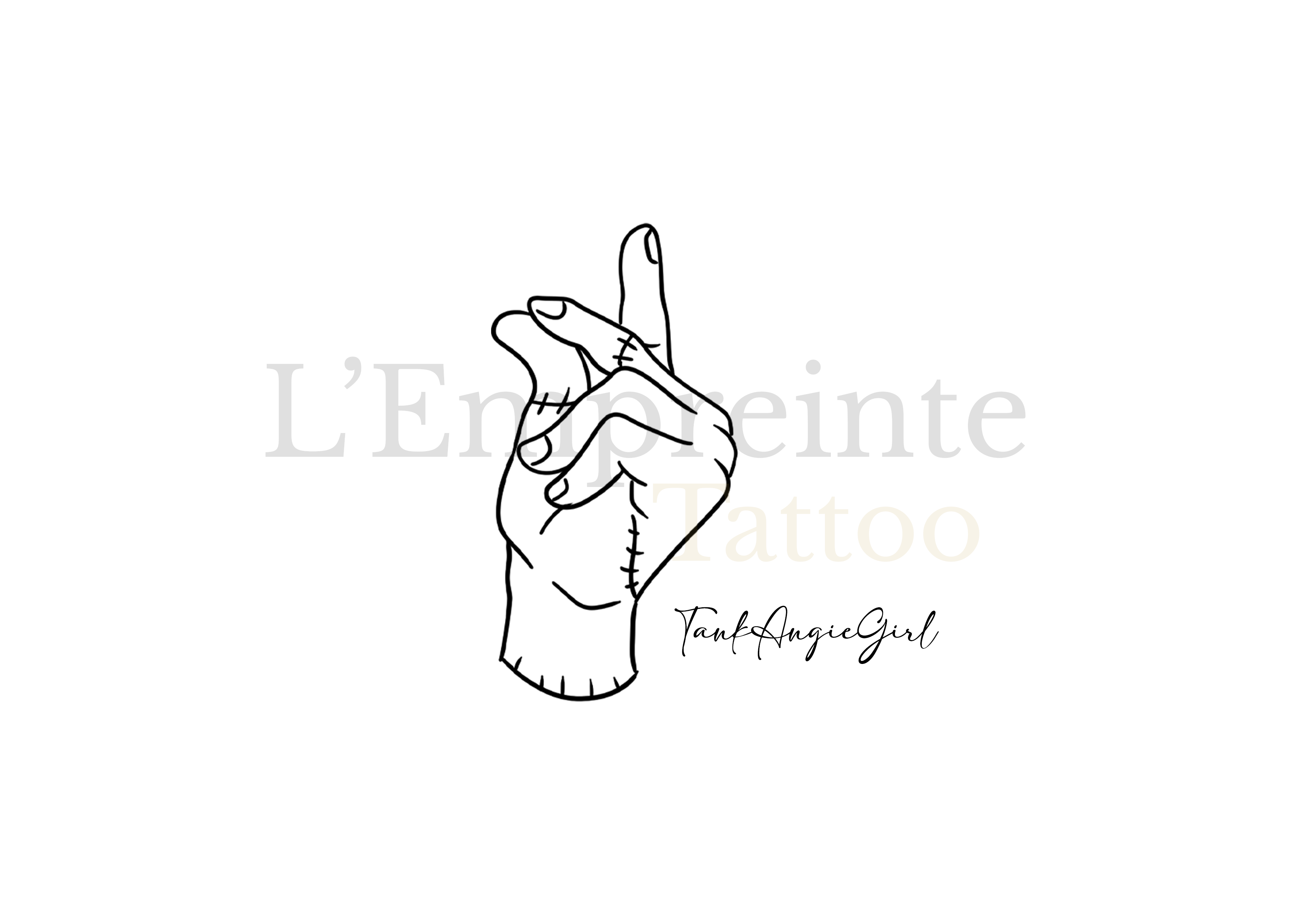 La Famille Adams : La chose