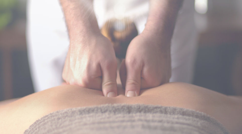 Massage Angebot des Massage Studio in der Nähe von Lenzburg