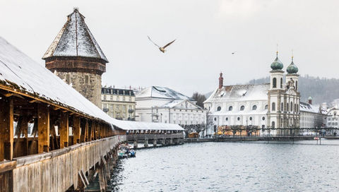 1 Woche Spa Urlaub am See - Günstige Wellness Ferien im Hotel Alexander Gerbi in der Schweiz