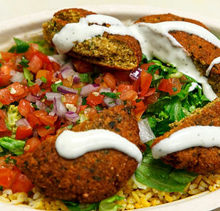 Best Falafel Bowl in Las Vegas NV