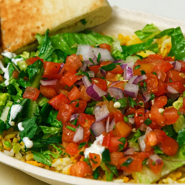 Best Veggie Pita Bowl in Las Vegas NV